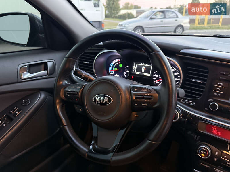 Седан Kia Optima 2015 в Кременчуці фото 10 Седан Kia Optima 2015 в Кременчуці