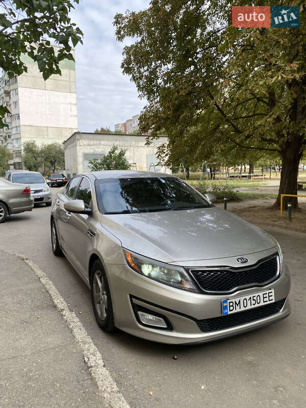 Седан Kia Optima 2013 в Полтаві фото 3 Седан Kia Optima 2013 в Полтаві