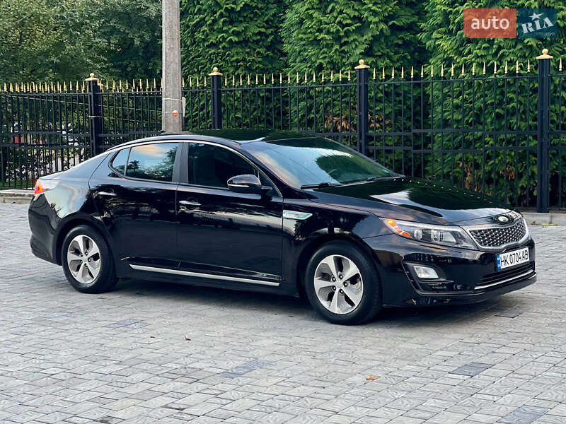 Седан Kia Optima 2014 в Рівному