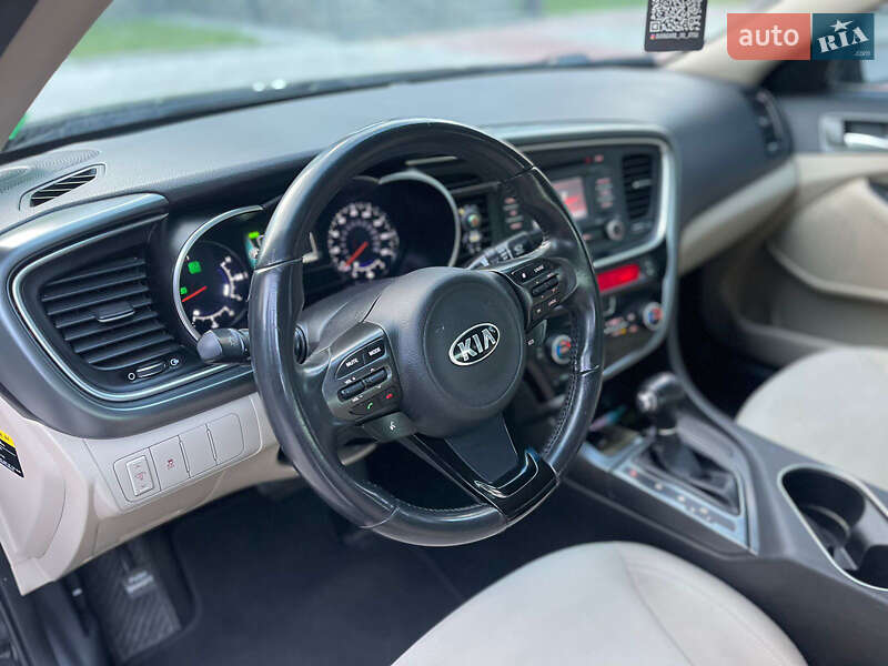 Седан Kia Optima 2014 в Рівному