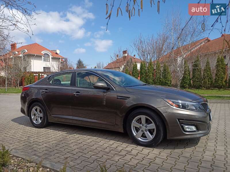 Седан Kia Optima 2014 в Одессе фото 4 Седан Kia Optima 2014 в Одессе