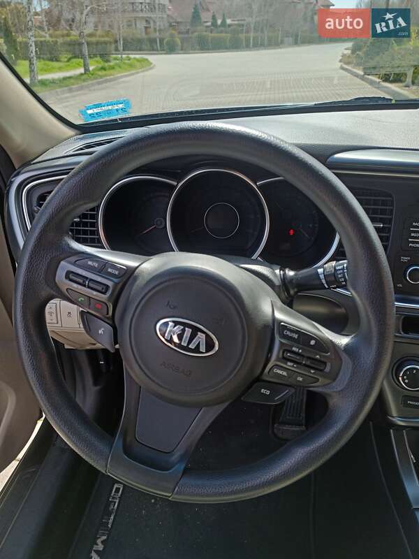 Седан Kia Optima 2014 в Одессе фото 9 Седан Kia Optima 2014 в Одессе