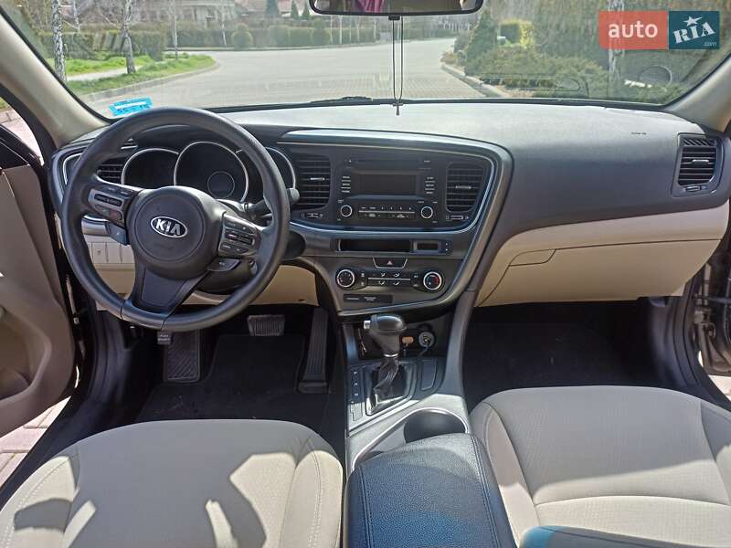 Седан Kia Optima 2014 в Одессе фото 10 Седан Kia Optima 2014 в Одессе