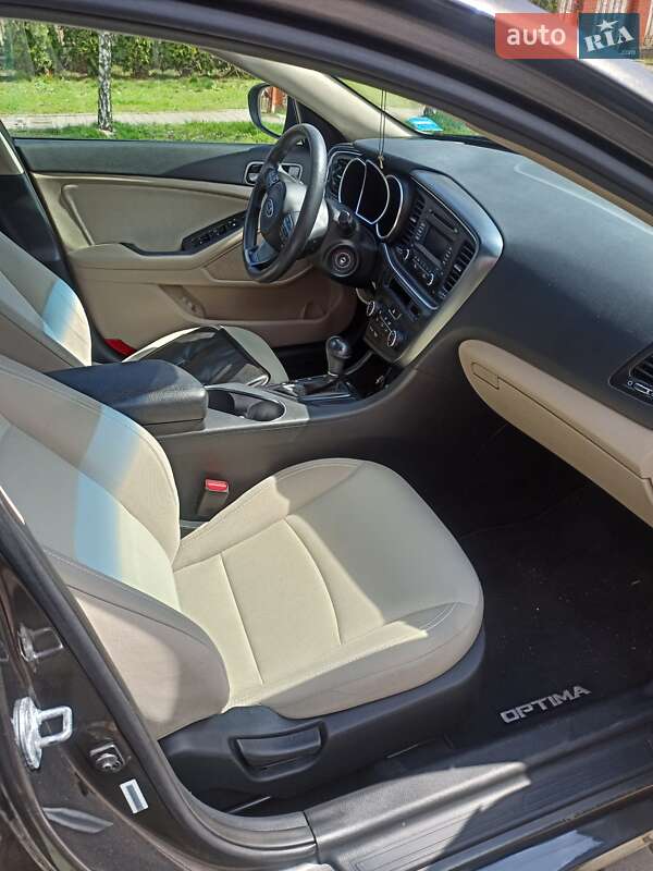 Седан Kia Optima 2014 в Одессе фото 17 Седан Kia Optima 2014 в Одессе