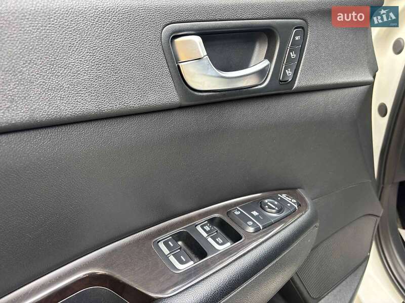 Седан Kia Optima 2016 в Запоріжжі фото 18 Седан Kia Optima 2016 в Запоріжжі