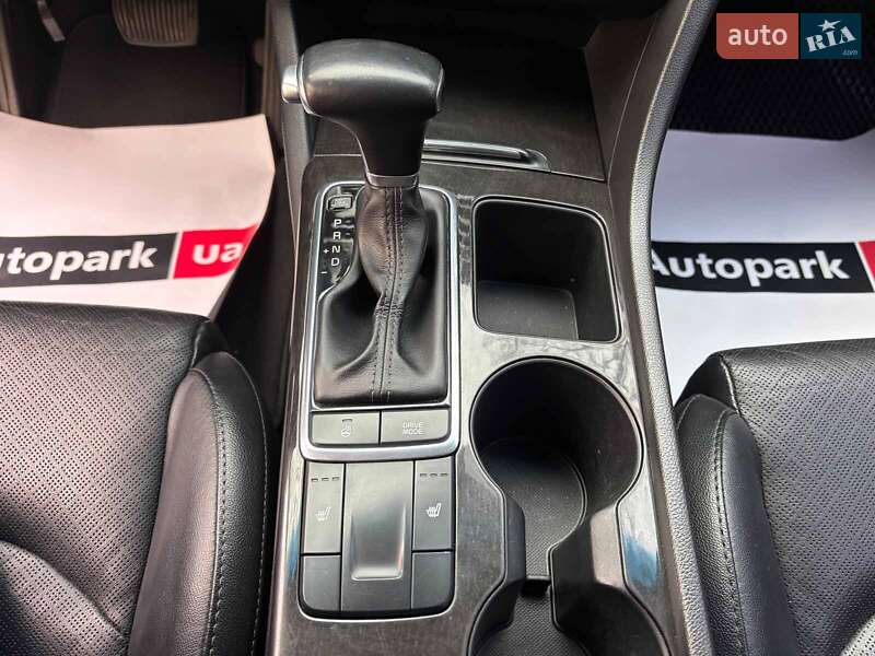 Седан Kia Optima 2016 в Запоріжжі фото 23 Седан Kia Optima 2016 в Запоріжжі