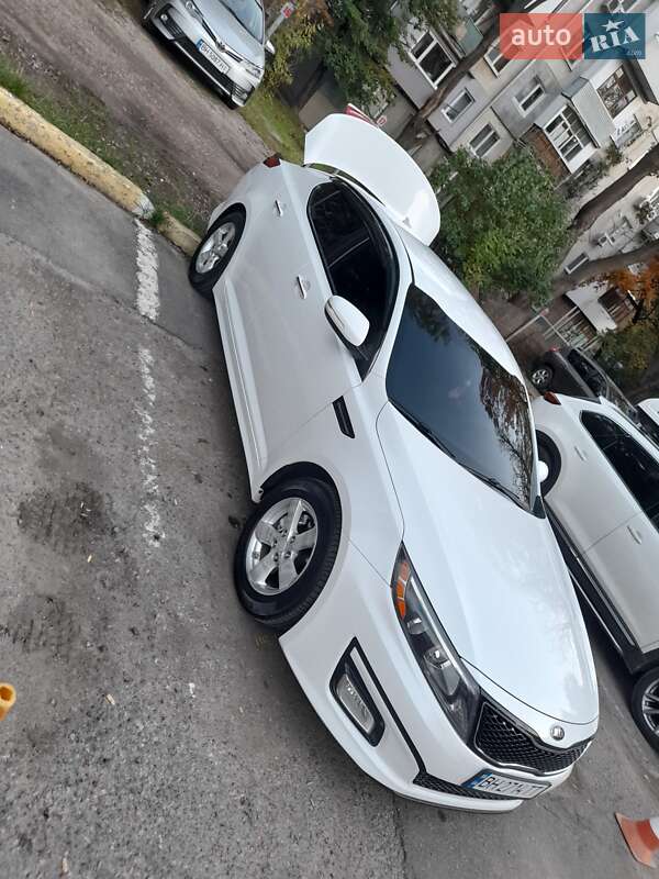 Седан Kia Optima 2014 в Одесі