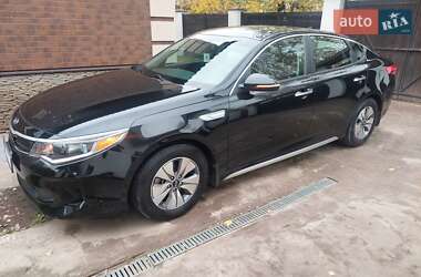 Седан Kia Optima 2017 в Сумах