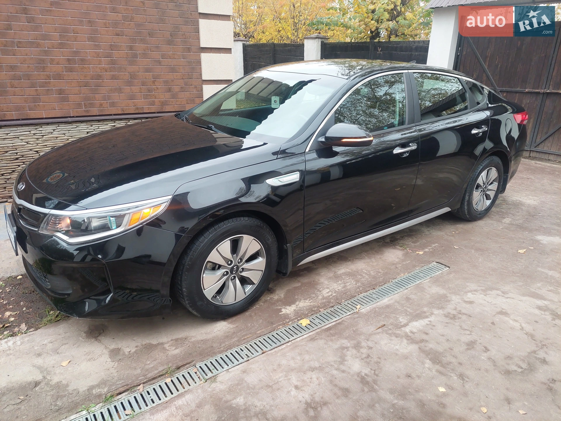 2017 Kia Optima - мініатюра 4
