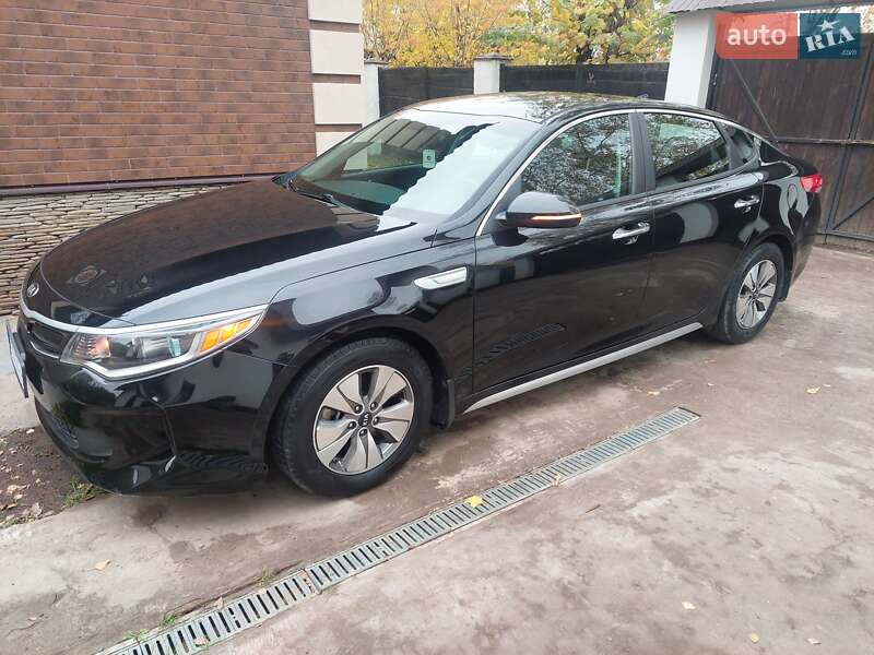 Седан Kia Optima 2017 в Сумах фото 4 Седан Kia Optima 2017 в Сумах