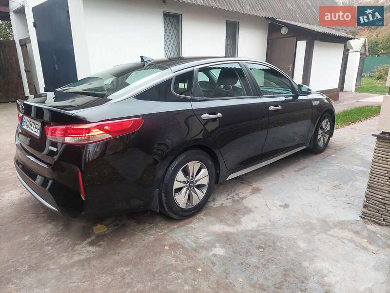 Седан Kia Optima 2017 в Сумах фото 7 Седан Kia Optima 2017 в Сумах