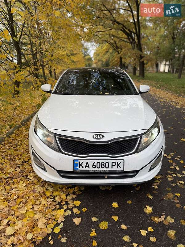 Седан Kia Optima 2014 в Василькове фото 12 Седан Kia Optima 2014 в Василькове