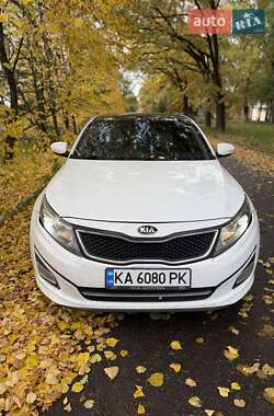 Седан Kia Optima 2014 в 