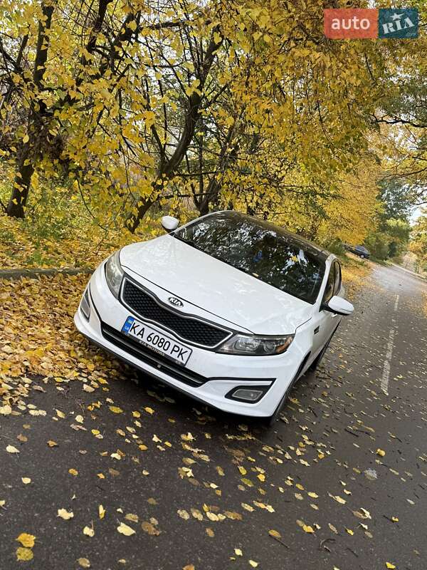 Седан Kia Optima 2014 в Василькове фото 2 Седан Kia Optima 2014 в Василькове