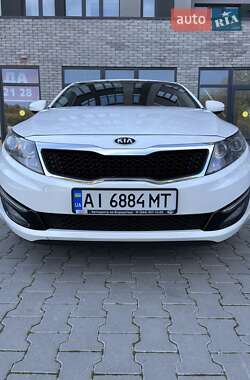 Седан Kia Optima 2012 в 