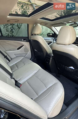 Седан Kia Optima 2014 в 