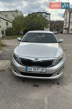 Седан Kia Optima 2014 в Харкові