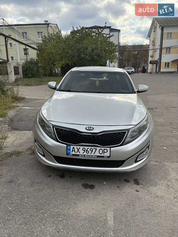 Седан Kia Optima 2014 в Харькове