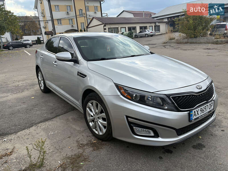 Седан Kia Optima 2014 в Харькове