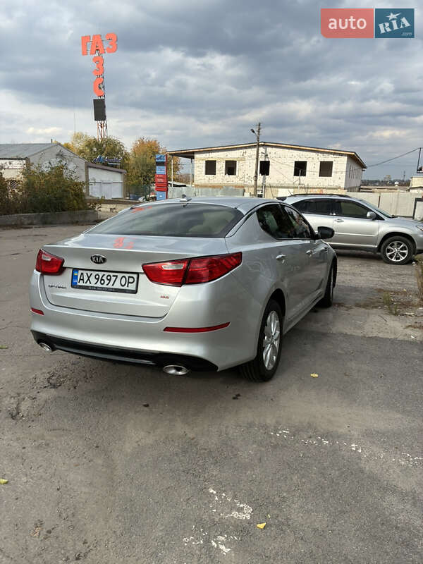 Седан Kia Optima 2014 в Харькове