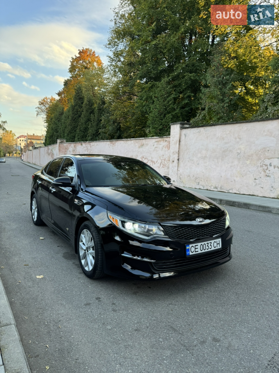 2016 Kia Optima - мініатюра 11