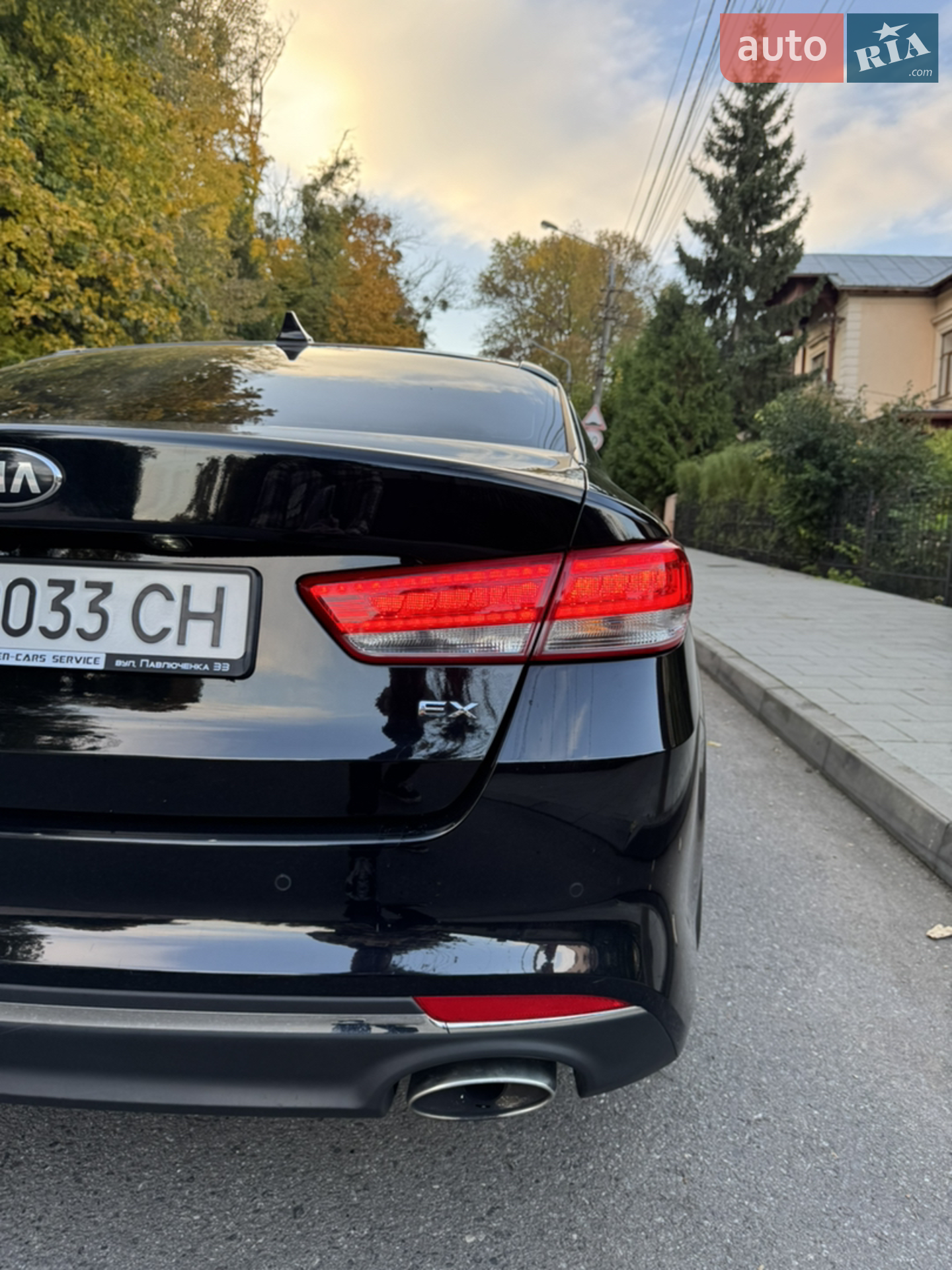 2017 Kia Optima - мініатюра 8