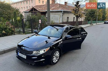 Седан Kia Optima 2017 в  фото 13 Седан Kia Optima 2017 в