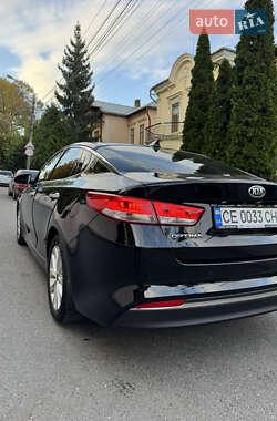 Седан Kia Optima 2017 в  фото 27 Седан Kia Optima 2017 в