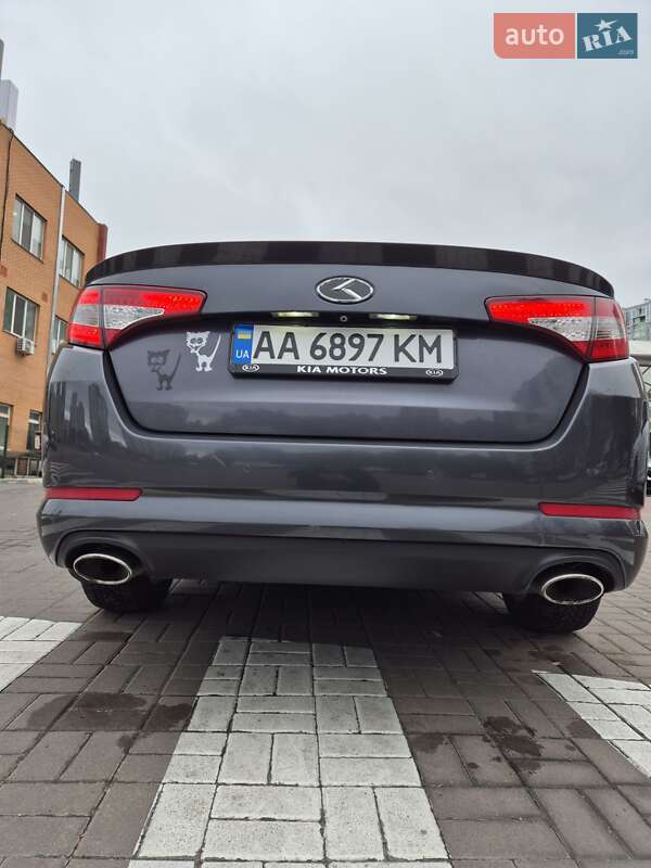 Седан Kia Optima 2012 в Киеве