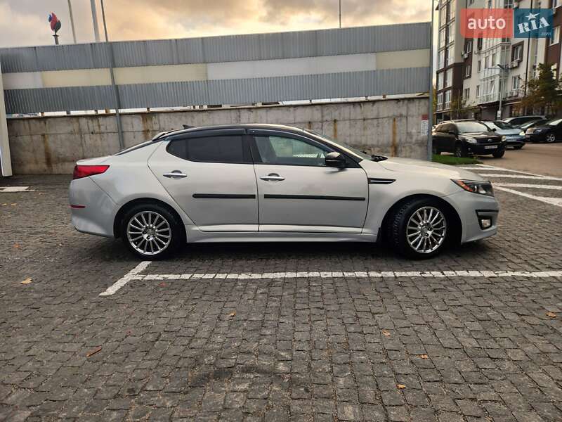 Седан Kia Optima 2014 в Києві