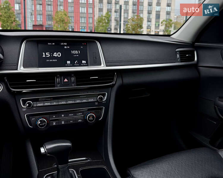 Седан Kia Optima 2018 в Киеве фото 44 Седан Kia Optima 2018 в Киеве