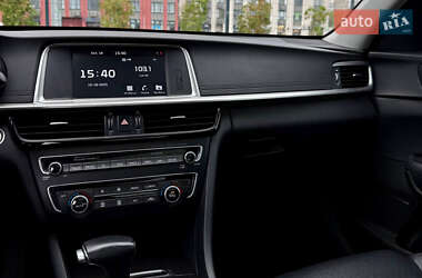 Седан Kia Optima 2018 в  фото 44 Седан Kia Optima 2018 в