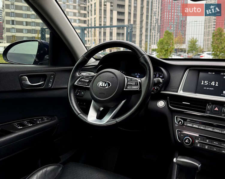 Седан Kia Optima 2018 в Киеве фото 49 Седан Kia Optima 2018 в Киеве