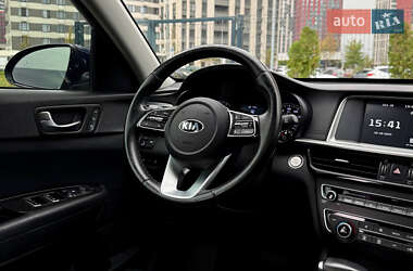 Седан Kia Optima 2018 в  фото 49 Седан Kia Optima 2018 в