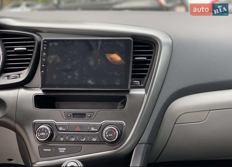 Седан Kia Optima 2013 в Киеве фото 8 Седан Kia Optima 2013 в Киеве