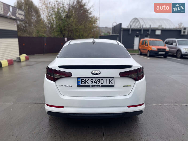 Седан Kia Optima 2012 в Бердичеве фото 9 Седан Kia Optima 2012 в Бердичеве
