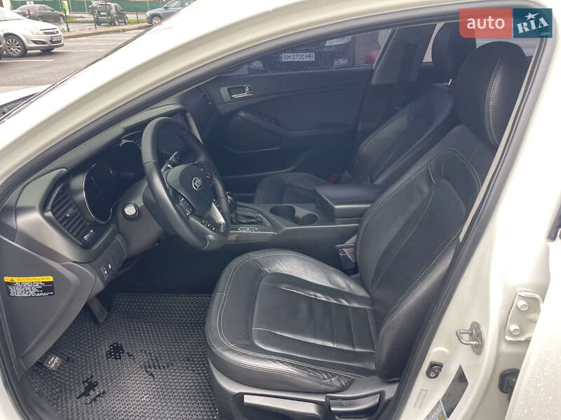 Седан Kia Optima 2012 в Бердичеве фото 13 Седан Kia Optima 2012 в Бердичеве