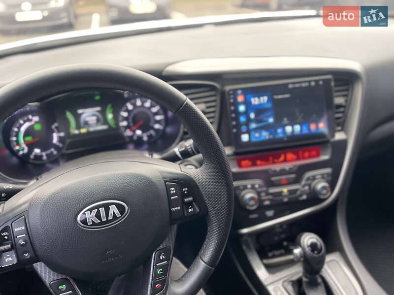 Седан Kia Optima 2012 в Бердичеве фото 18 Седан Kia Optima 2012 в Бердичеве