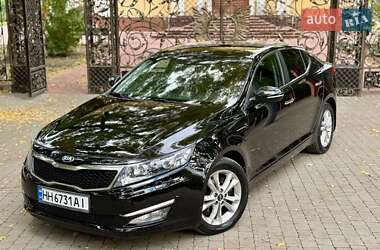 Седан Kia Optima 2012 в Одесі