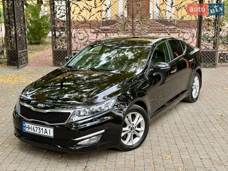 Kia Optima 2012