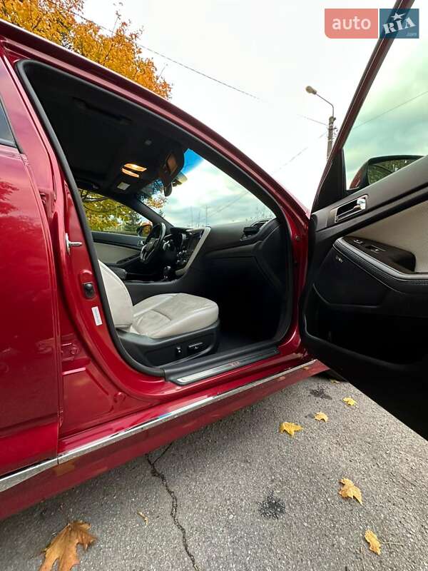 Седан Kia Optima 2013 в Києві фото 29 Седан Kia Optima 2013 в Києві