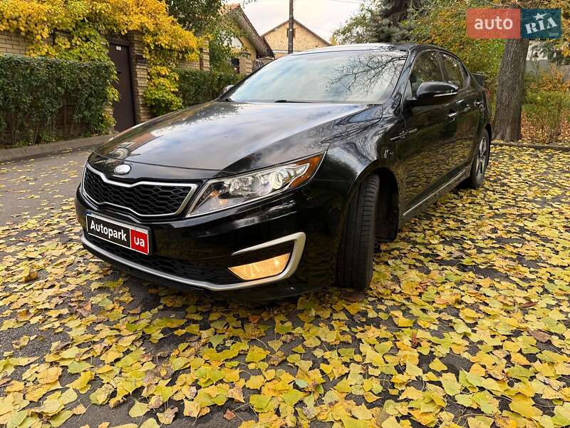 Kia Optima 2013