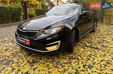 Седан Kia Optima 2013 в 