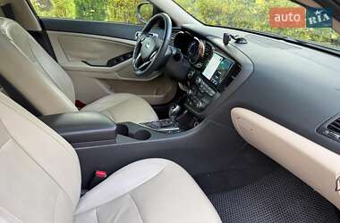 Седан Kia Optima 2013 в 