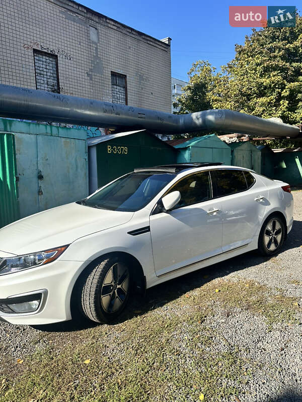 Седан Kia Optima 2013 в Одессе фото 4 Седан Kia Optima 2013 в Одессе
