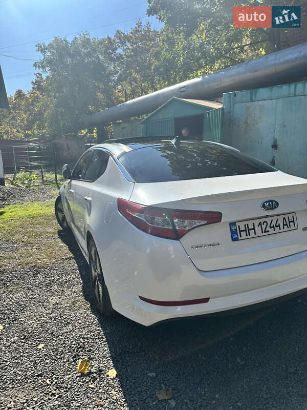 Седан Kia Optima 2013 в Одессе фото 6 Седан Kia Optima 2013 в Одессе
