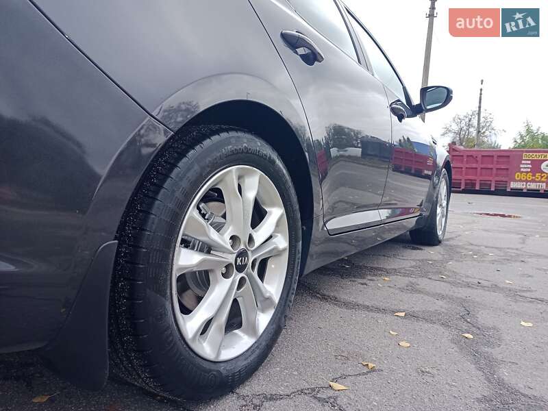 Седан Kia Optima 2012 в Полтаве фото 30 Седан Kia Optima 2012 в Полтаве