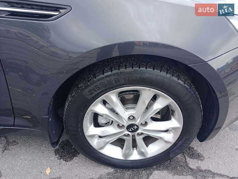 Седан Kia Optima 2012 в Полтаве фото 33 Седан Kia Optima 2012 в Полтаве