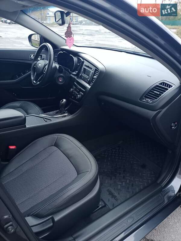 Седан Kia Optima 2012 в Полтаве фото 48 Седан Kia Optima 2012 в Полтаве