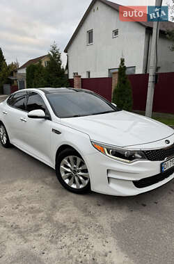 Седан Kia Optima 2015 в Києві